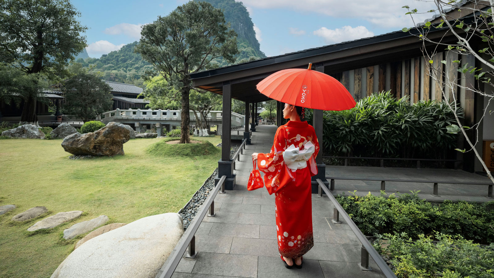 Yoko Onsen Quang Hanh